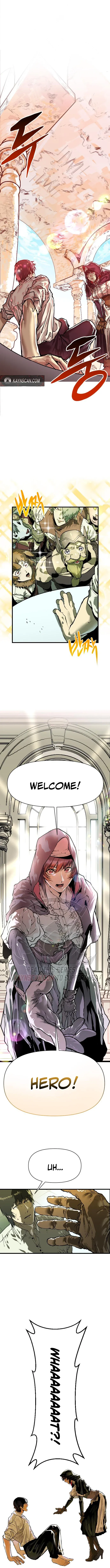 Read Substitute Hero chapter 1 image 5 on Lezhin