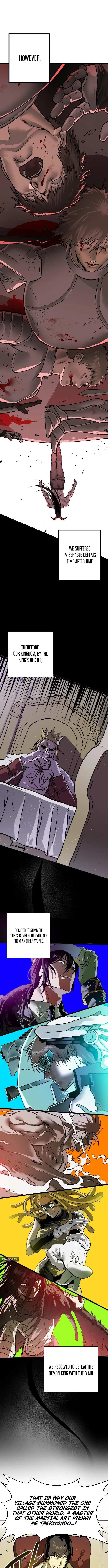 Read Substitute Hero chapter 1 image 9 on Lezhin