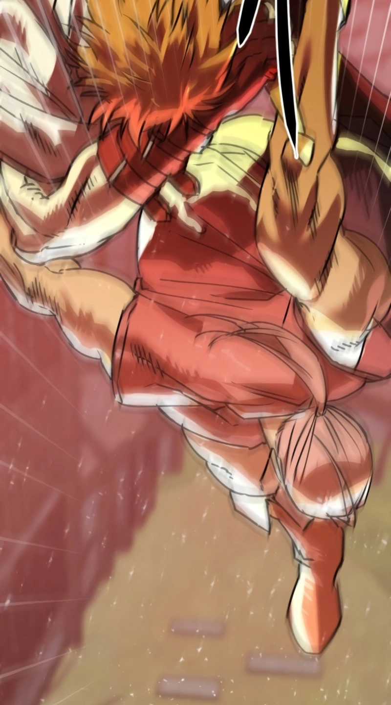 Read Substitute Hero chapter 15 image 54 on Lezhin