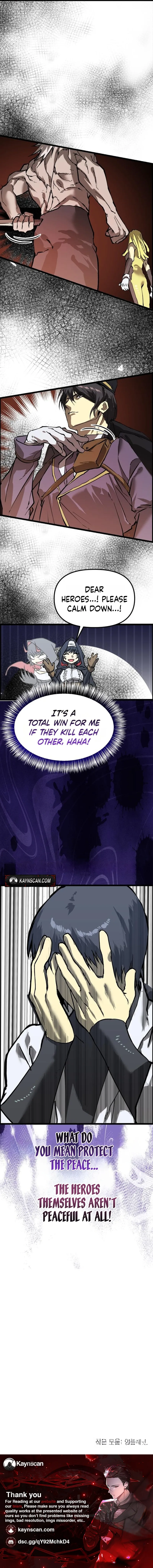 Read Substitute Hero chapter 2 image 12 on Lezhin