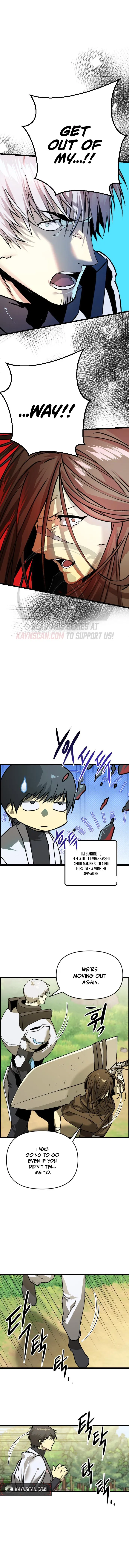 Read Substitute Hero chapter 4 image 1 on Lezhin
