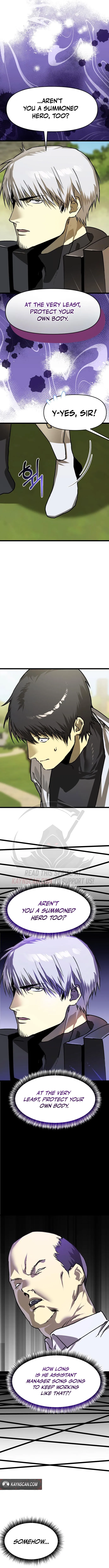 Read Substitute Hero chapter 4 image 10 on Lezhin