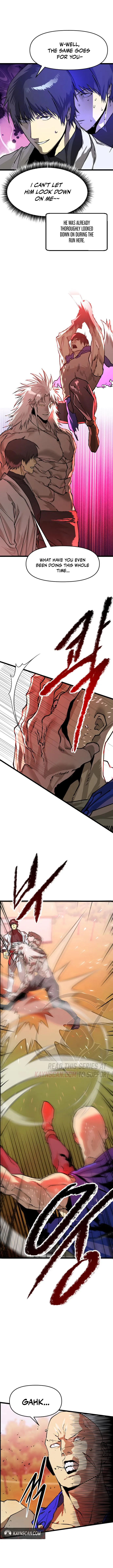 Read Substitute Hero chapter 4 image 13 on Lezhin
