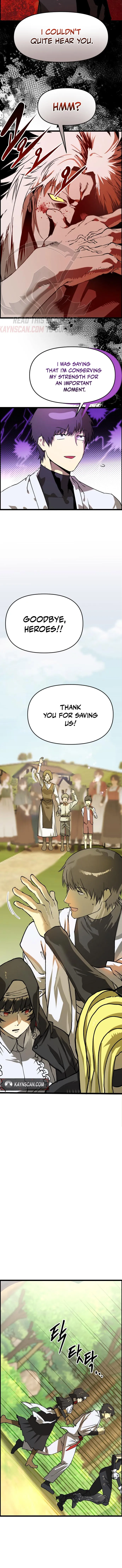 Read Substitute Hero chapter 4 image 16 on Lezhin