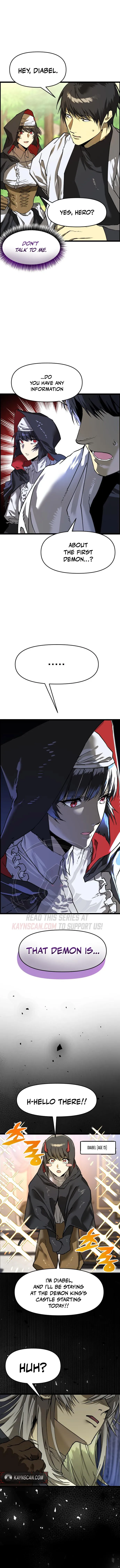 Read Substitute Hero chapter 4 image 17 on Lezhin