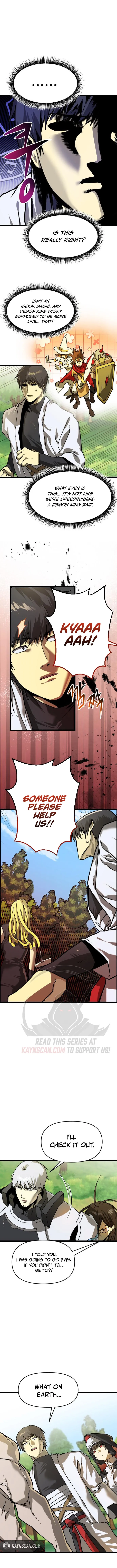 Read Substitute Hero chapter 4 image 2 on Lezhin