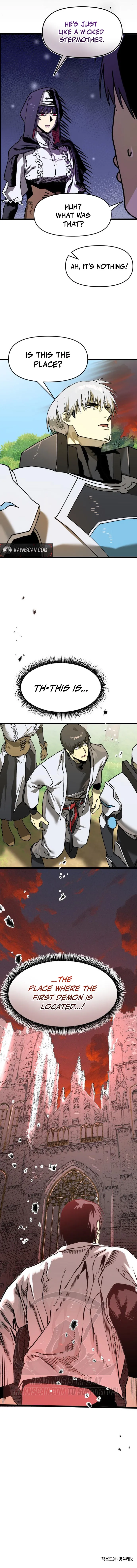 Read Substitute Hero chapter 4 image 20 on Lezhin