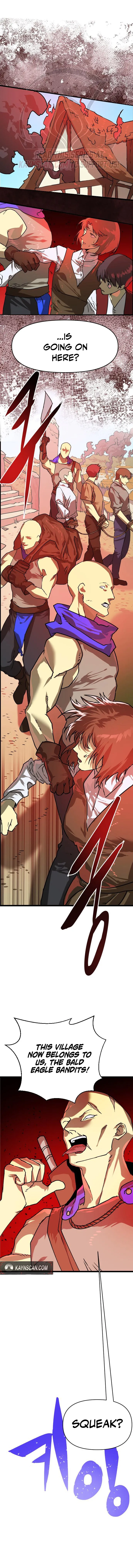 Read Substitute Hero chapter 4 image 3 on Lezhin
