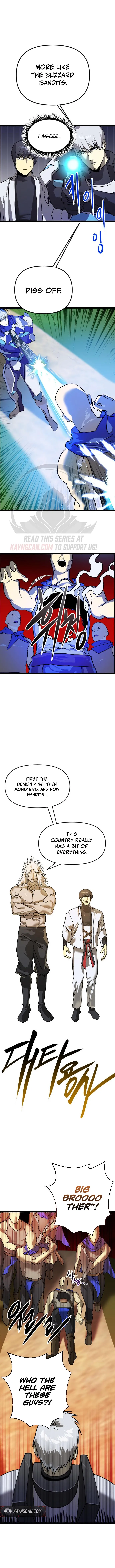 Read Substitute Hero chapter 4 image 4 on Lezhin