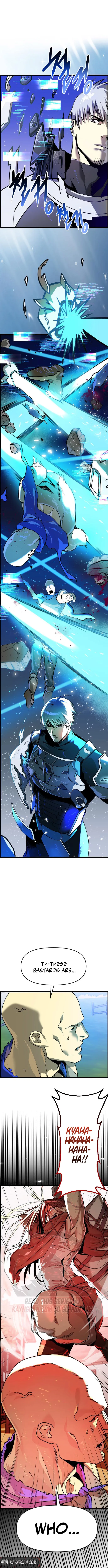 Read Substitute Hero chapter 4 image 5 on Lezhin