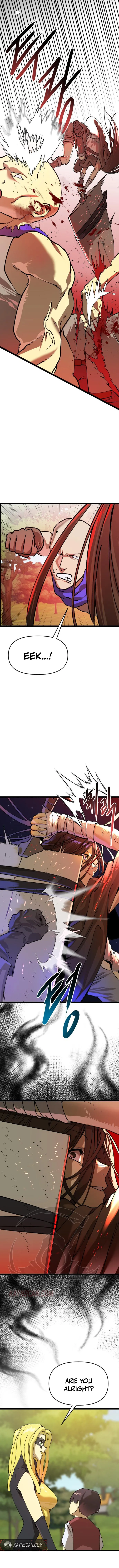 Read Substitute Hero chapter 4 image 6 on Lezhin