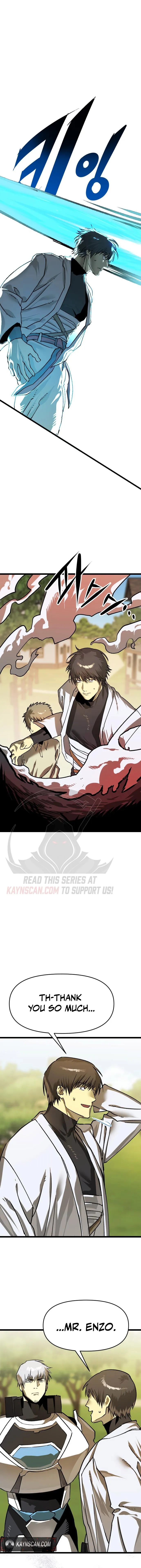 Read Substitute Hero chapter 4 image 9 on Lezhin
