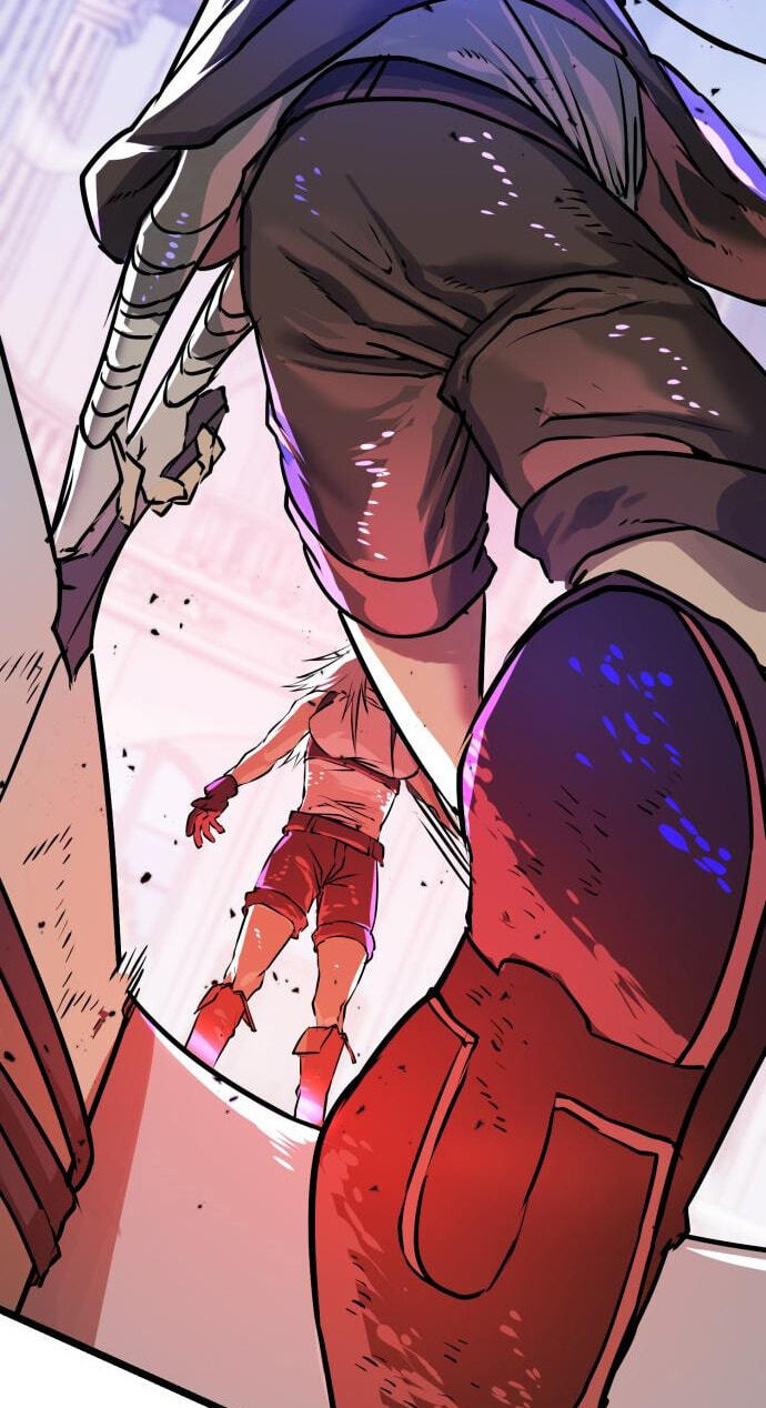 Read Substitute Hero chapter 6 image 133 on Lezhin
