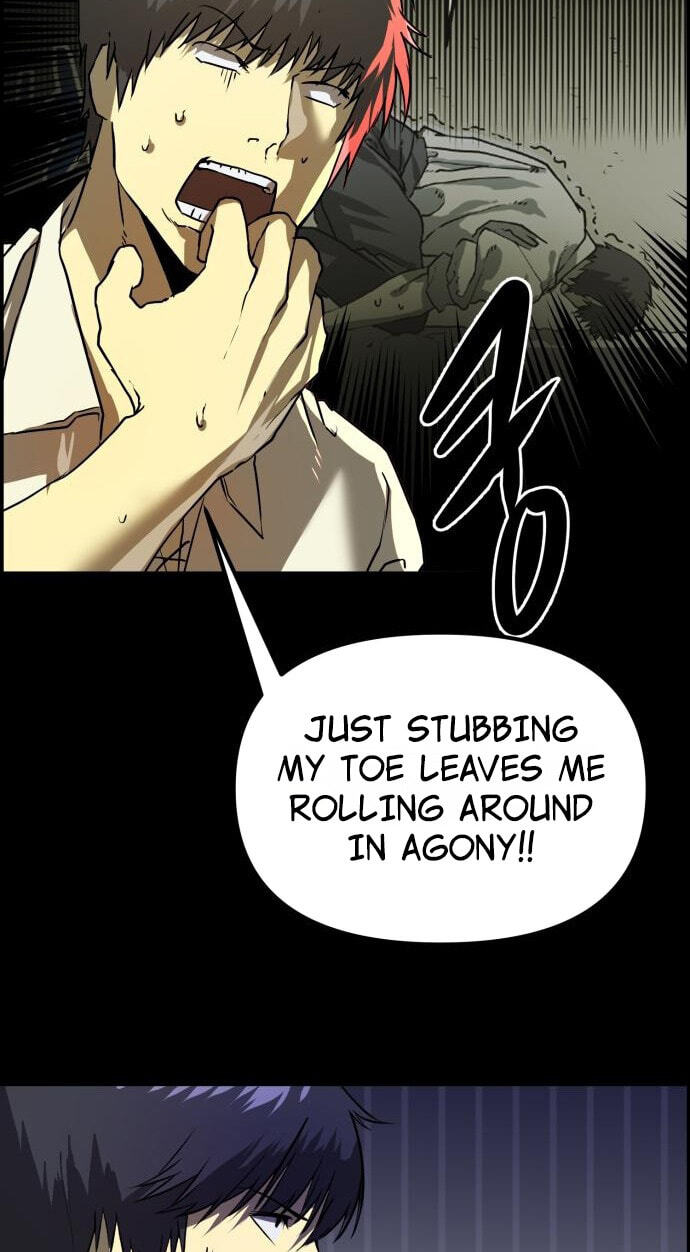 Read Substitute Hero chapter 6 image 15 on Lezhin