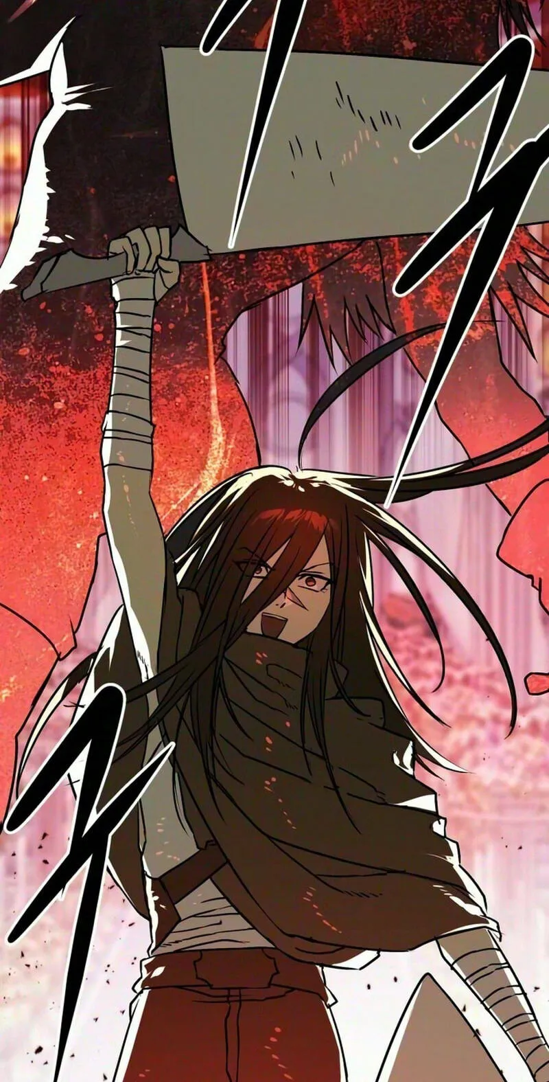 Read Substitute Hero chapter 7 image 5 on Lezhin