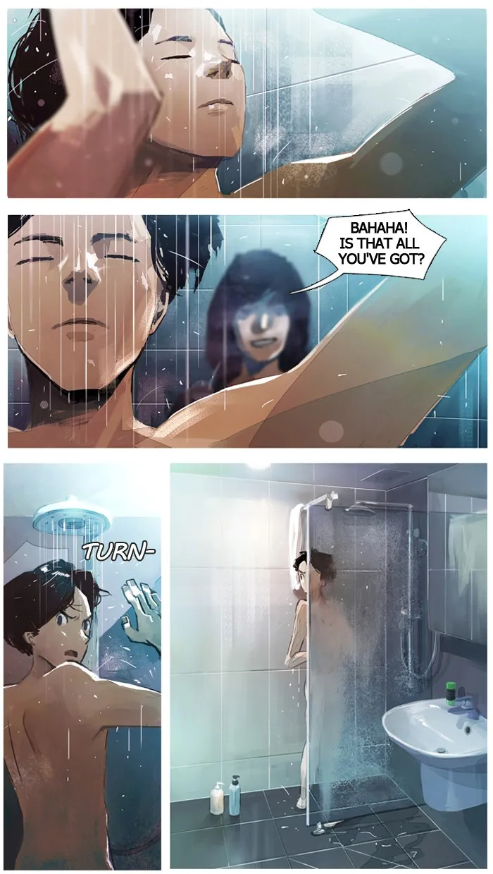 Read Subtle Disaster chapter 1 image 1 on Lezhin