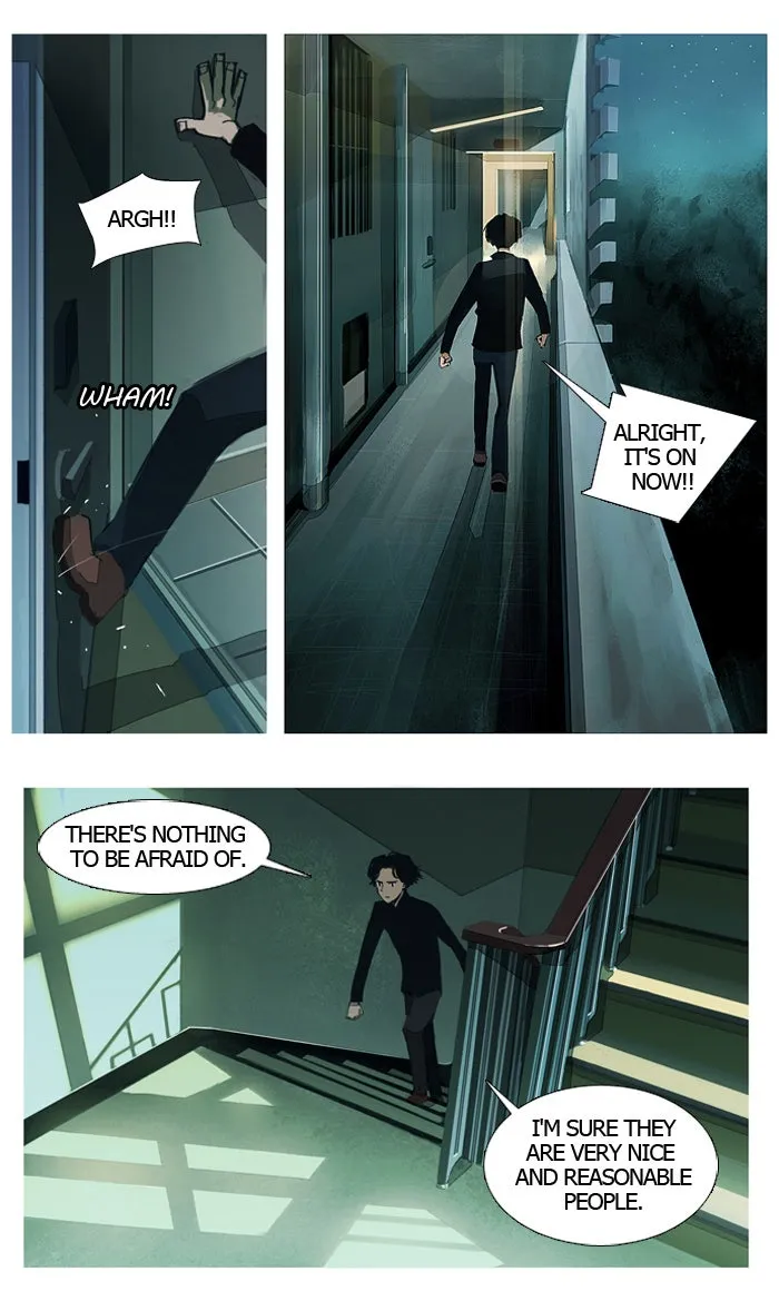 Read Subtle Disaster chapter 1 image 10 on Lezhin