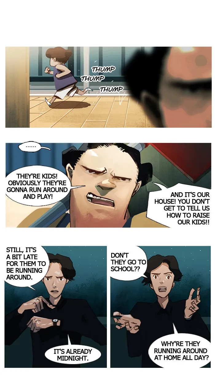 Read Subtle Disaster chapter 1 image 12 on Lezhin