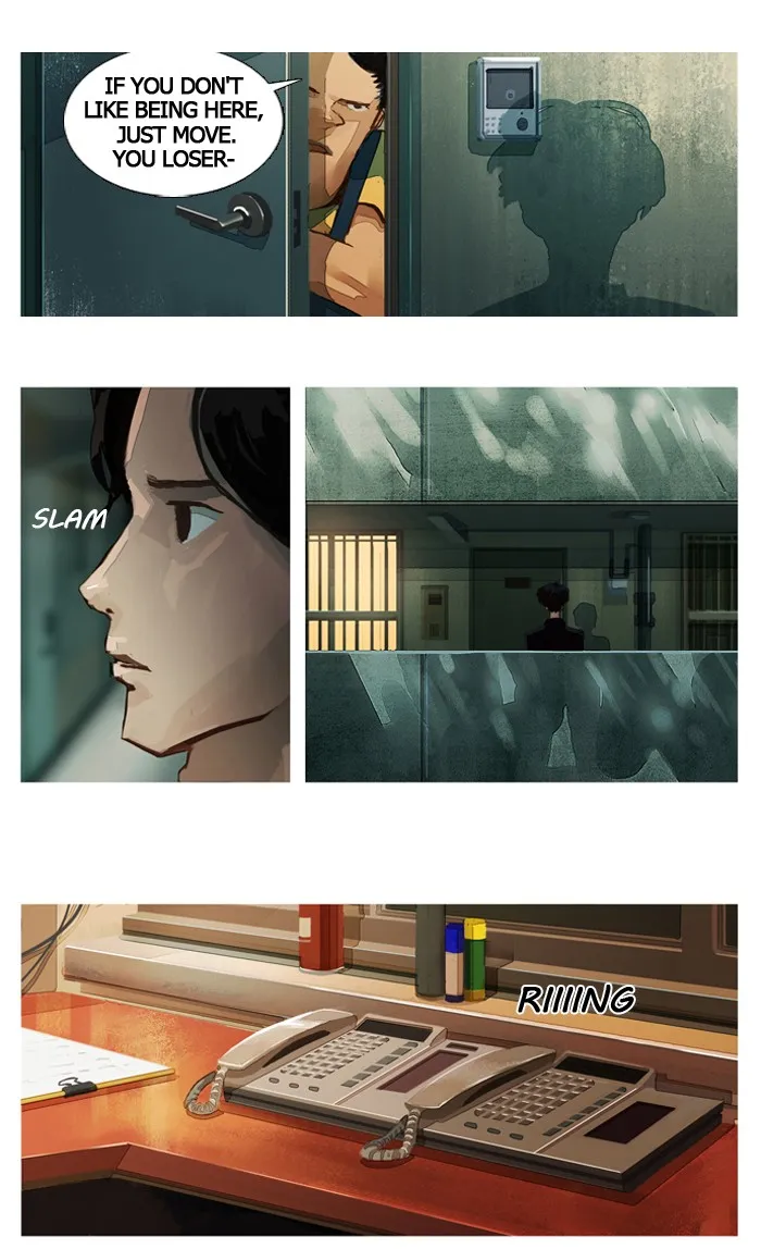 Read Subtle Disaster chapter 1 image 14 on Lezhin