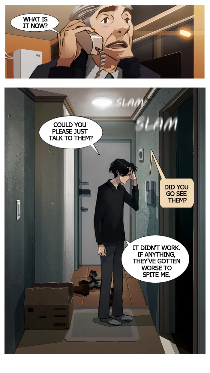 Read Subtle Disaster chapter 1 image 15 on Lezhin