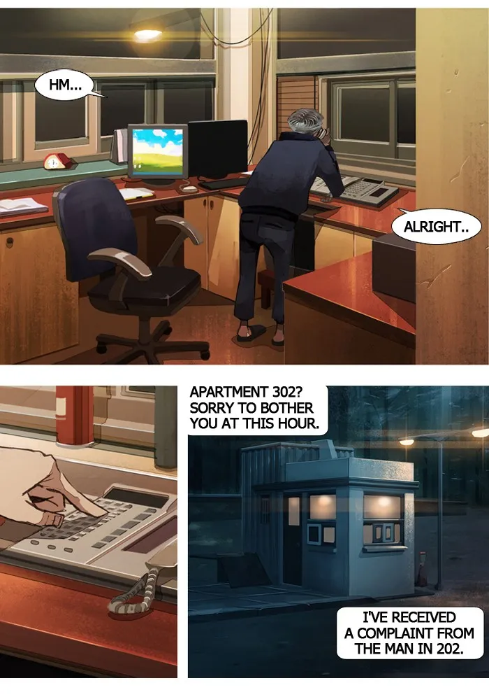 Read Subtle Disaster chapter 1 image 16 on Lezhin