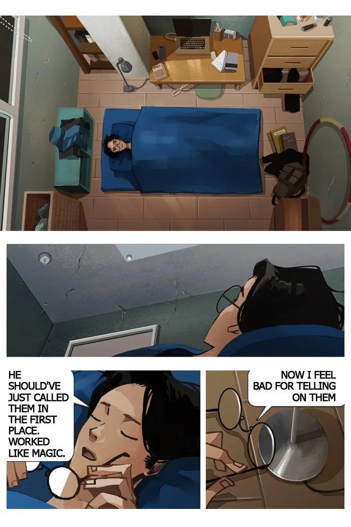 Read Subtle Disaster chapter 1 image 17 on Lezhin