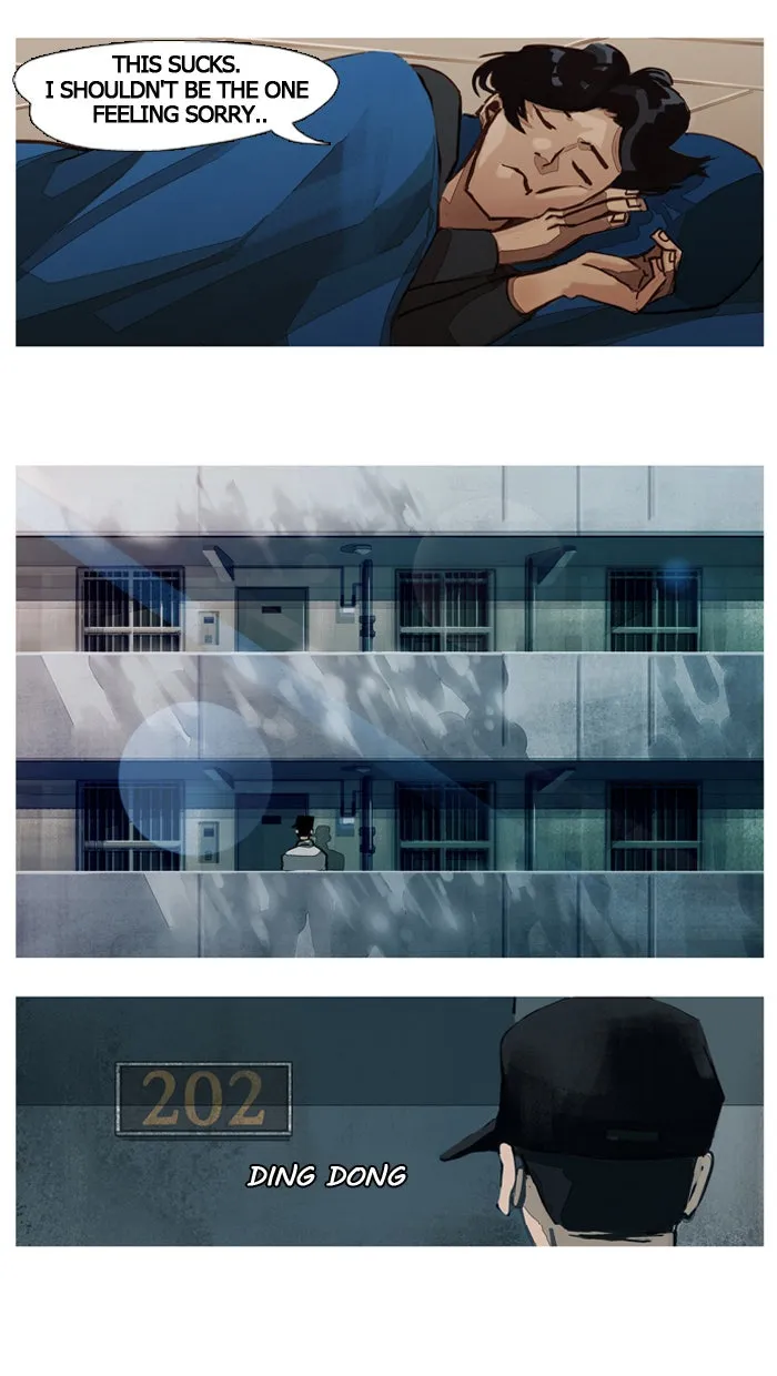 Read Subtle Disaster chapter 1 image 18 on Lezhin