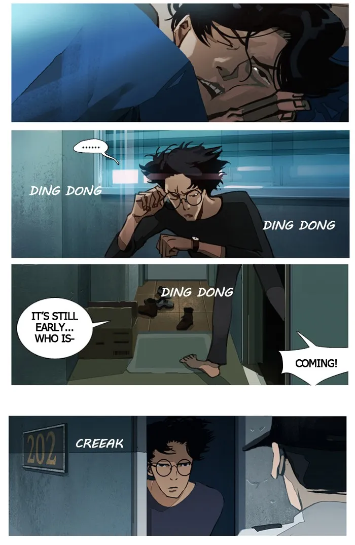 Read Subtle Disaster chapter 1 image 19 on Lezhin
