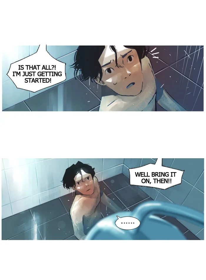 Read Subtle Disaster chapter 1 image 2 on Lezhin