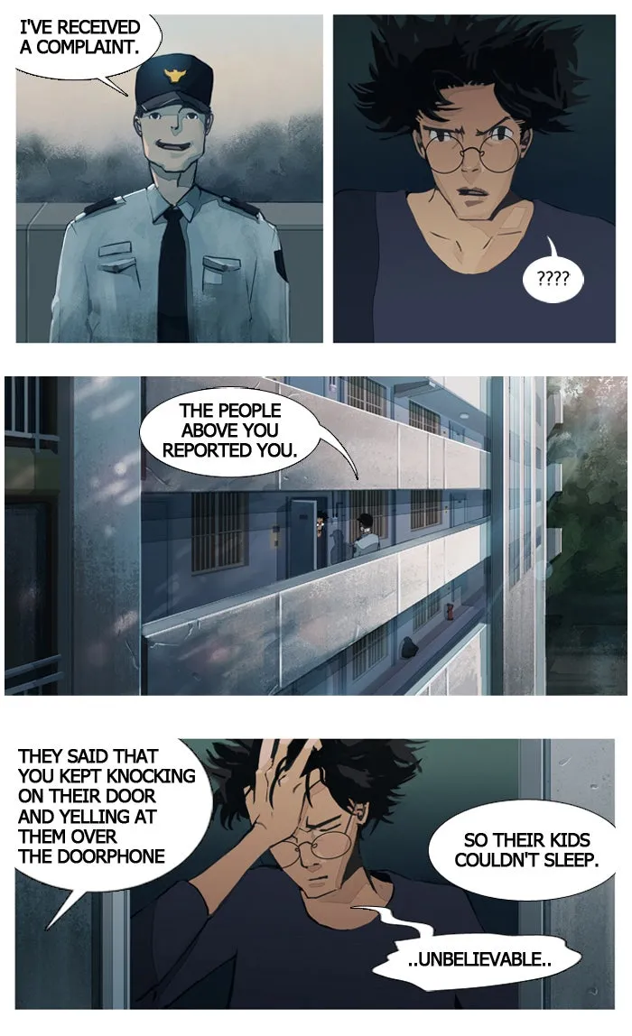 Read Subtle Disaster chapter 1 image 20 on Lezhin