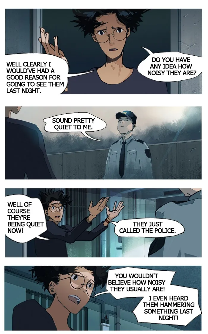 Read Subtle Disaster chapter 1 image 21 on Lezhin