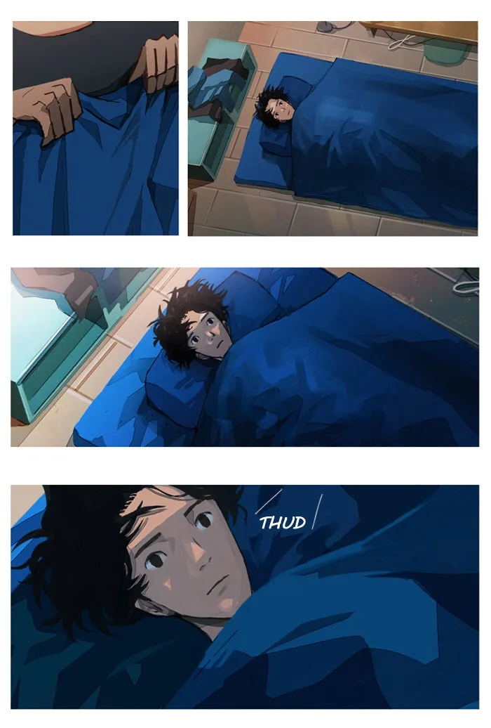 Read Subtle Disaster chapter 1 image 23 on Lezhin