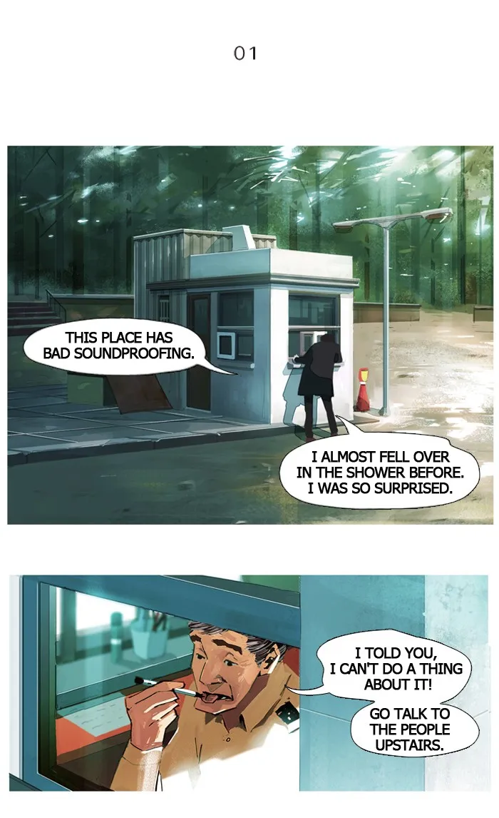 Read Subtle Disaster chapter 1 image 3 on Lezhin