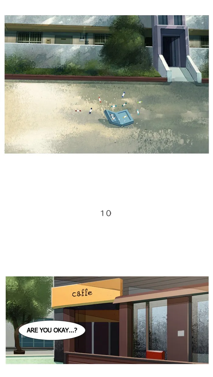 Read Subtle Disaster chapter 10 image 10 on Lezhin