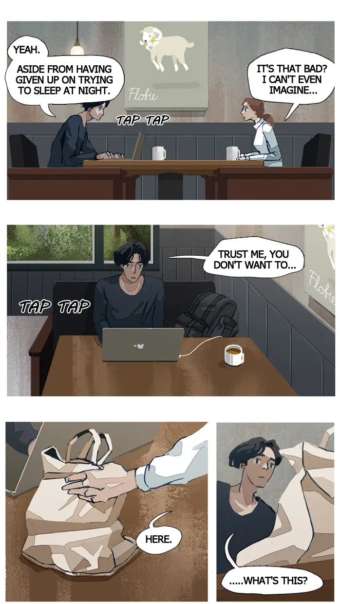 Read Subtle Disaster chapter 10 image 11 on Lezhin