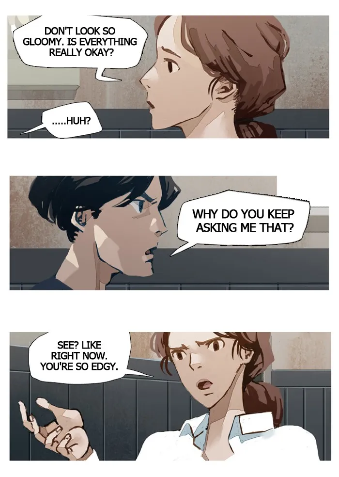 Read Subtle Disaster chapter 10 image 13 on Lezhin