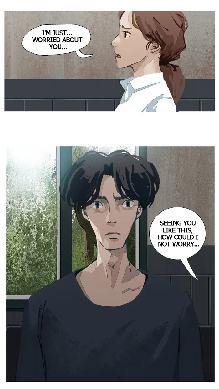 Read Subtle Disaster chapter 10 image 16 on Lezhin