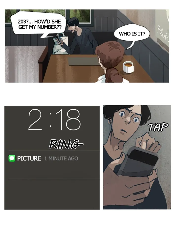 Read Subtle Disaster chapter 10 image 18 on Lezhin