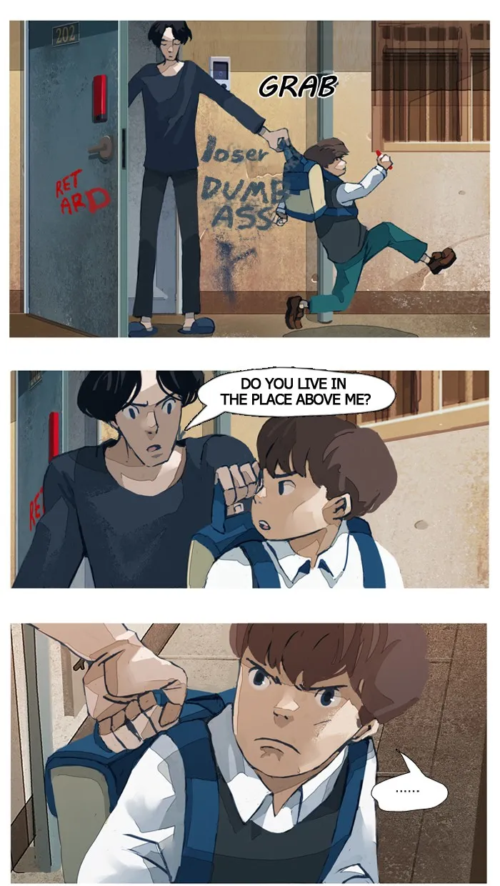 Read Subtle Disaster chapter 10 image 3 on Lezhin