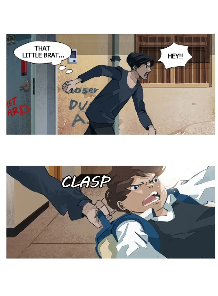 Read Subtle Disaster chapter 10 image 6 on Lezhin