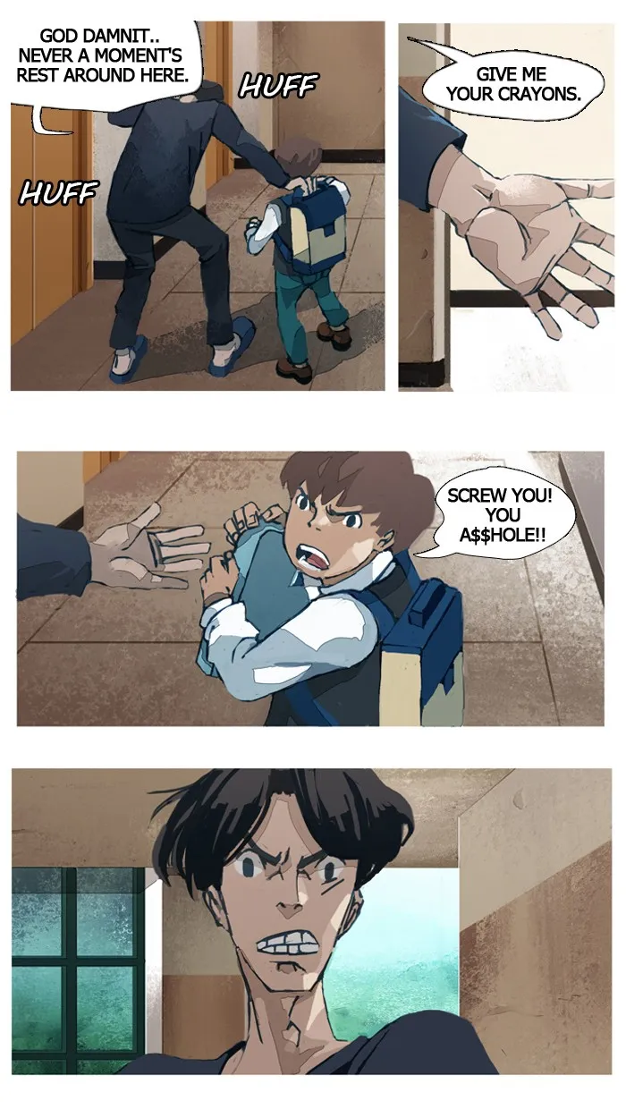 Read Subtle Disaster chapter 10 image 7 on Lezhin