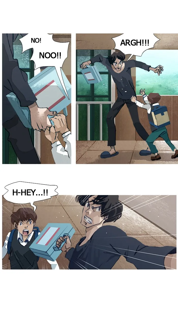 Read Subtle Disaster chapter 10 image 8 on Lezhin