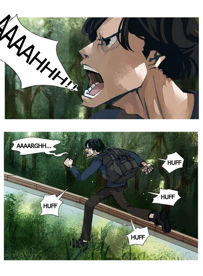Read Subtle Disaster chapter 11 image 1 on Lezhin