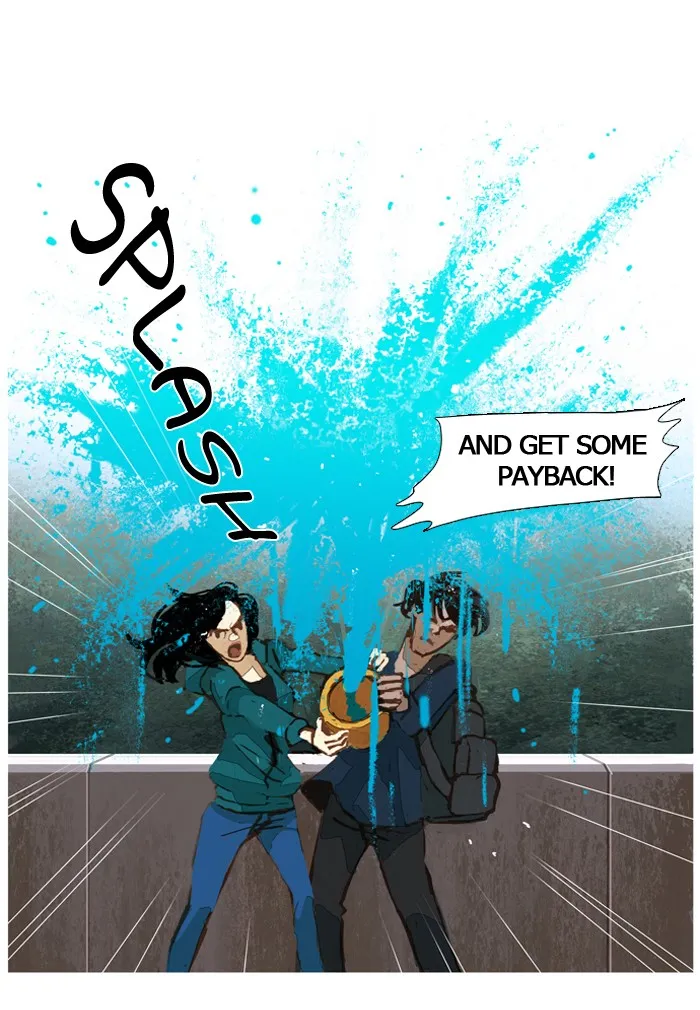 Read Subtle Disaster chapter 11 image 11 on Lezhin