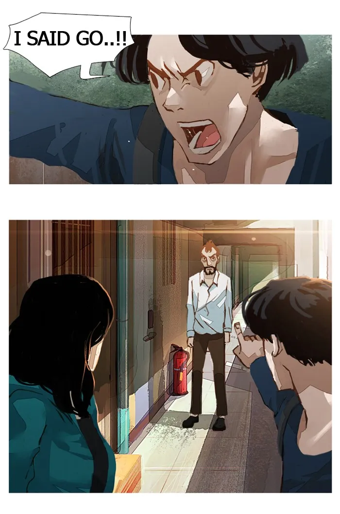 Read Subtle Disaster chapter 11 image 13 on Lezhin