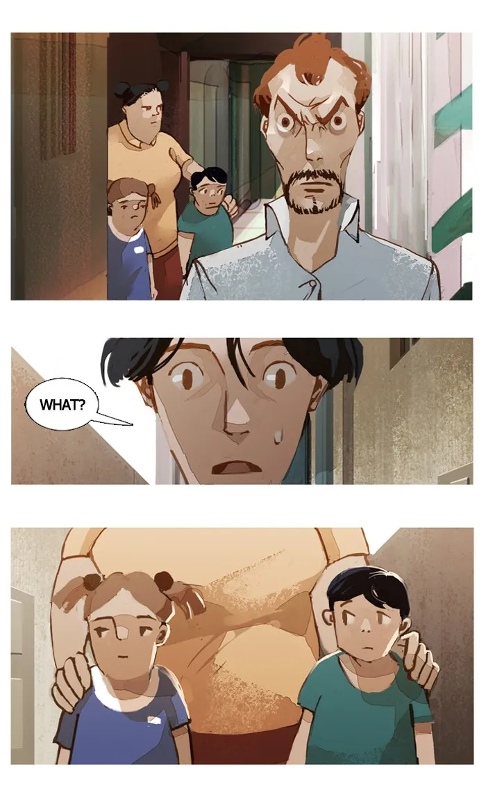 Read Subtle Disaster chapter 11 image 15 on Lezhin
