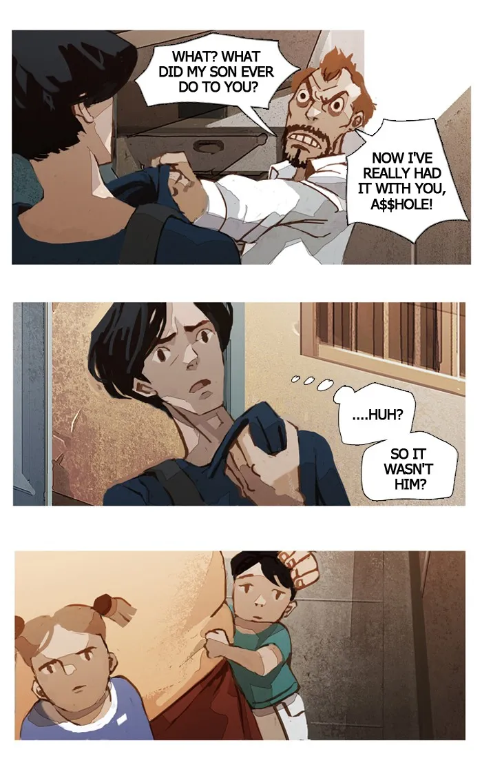 Read Subtle Disaster chapter 11 image 16 on Lezhin