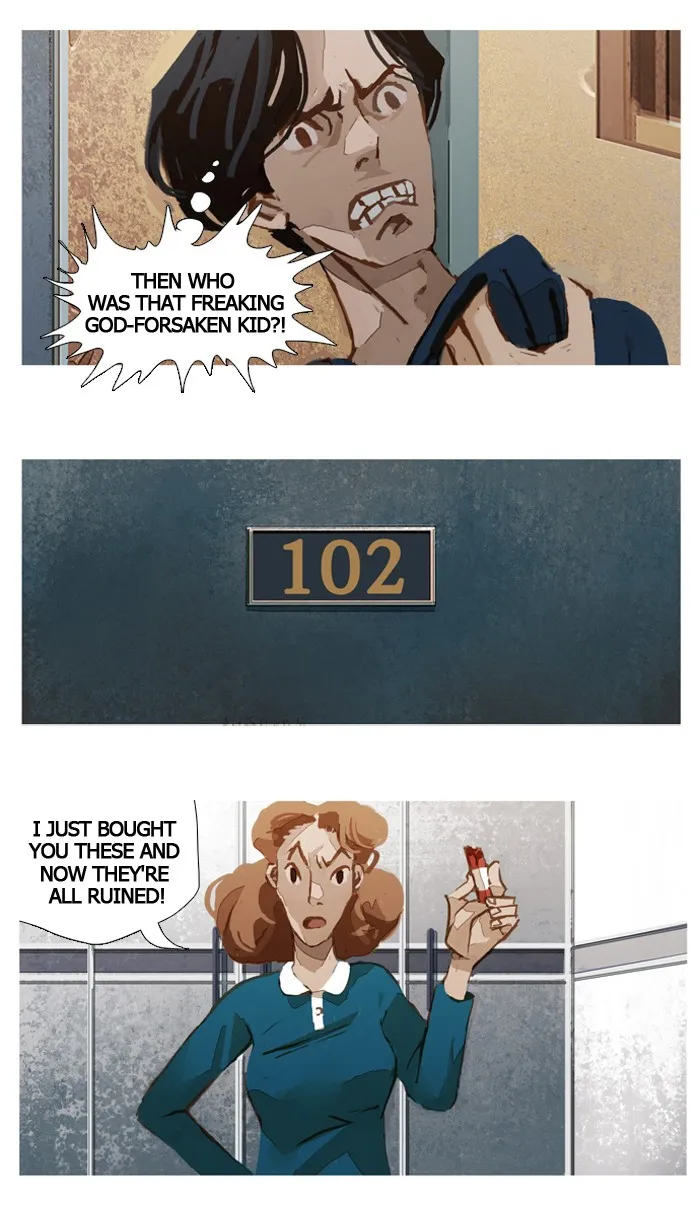 Read Subtle Disaster chapter 11 image 17 on Lezhin