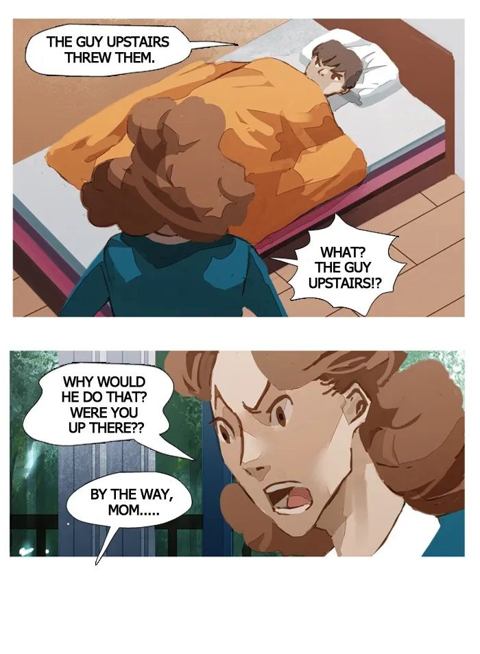 Read Subtle Disaster chapter 11 image 18 on Lezhin