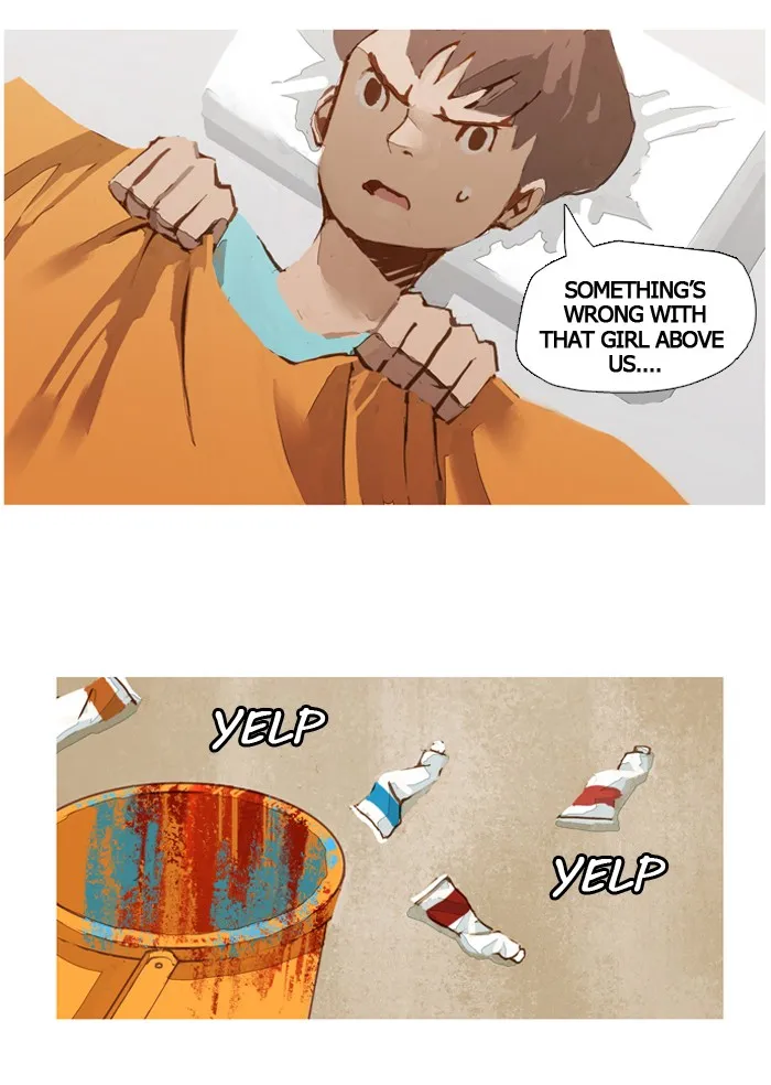 Read Subtle Disaster chapter 11 image 19 on Lezhin